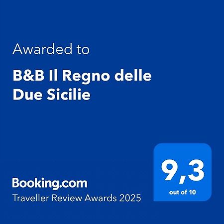 B&B Il Regno Delle Due Sicilie Naples Exterior photo