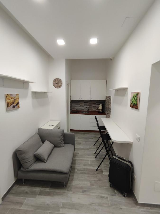 B&B Il Regno Delle Due Sicilie Naples Exterior photo